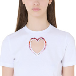 T-SHIRT CUORE