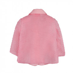 SOFT PINK JACKET