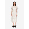 PENCIL MACRAME DRESS