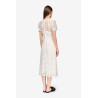 PENCIL MACRAME DRESS